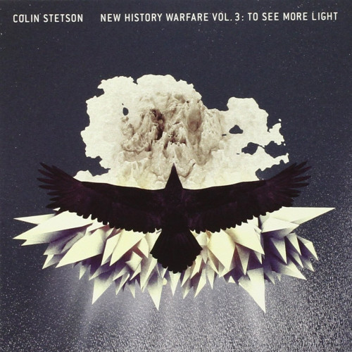 STETSON, COLIN - NEW HISTORY WARFARE VOL.3COLIN STETSON NEW HISTORY WARFARE VOL. 3.jpg